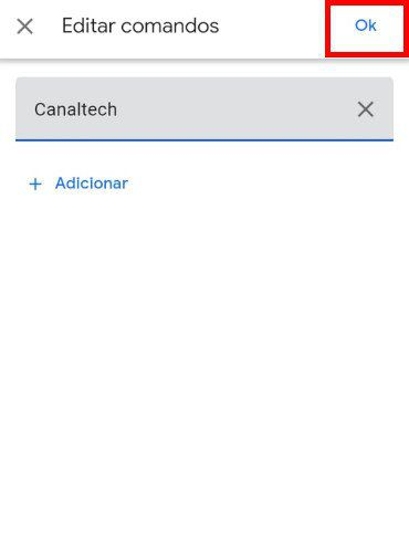 Como alterar a frase Ok Google do assistente virtual - Canaltech